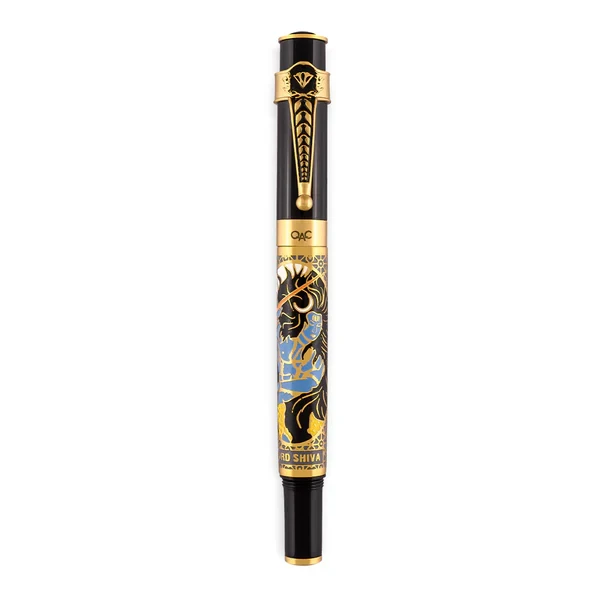 AUTOGRAPH ROLLER BALL PEN - SHIV TANDAV