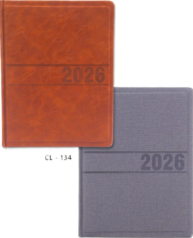 Texture Designed Diary