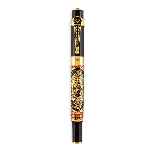 AUTOGRAPH ROLLER BALL PEN - KALI MAA