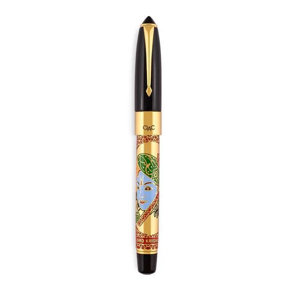 EPIC ROLLER BALL PEN - LORD KRISHNA