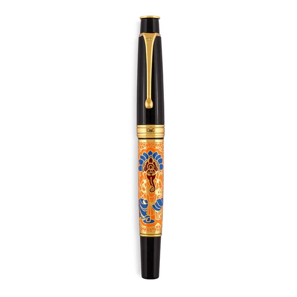 ROYALE FOUNTAIN PEN - LORD GANESHA