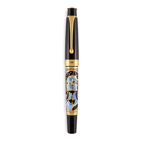 ROYALE FOUNTAIN PEN - LORD SHIVA