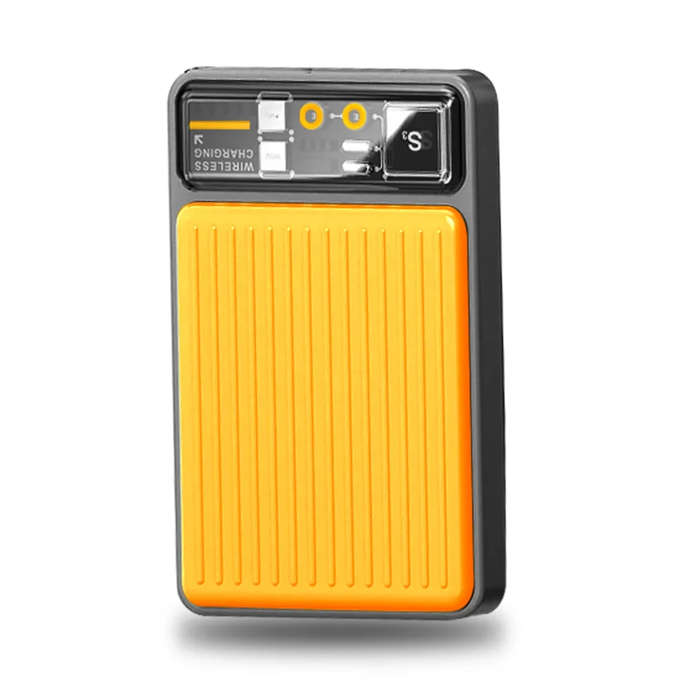 Power Bank - HALO 10000Mah MAGSAFE